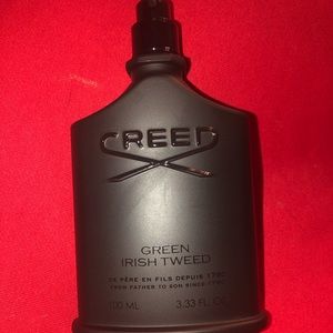Creed . Green irish tweed